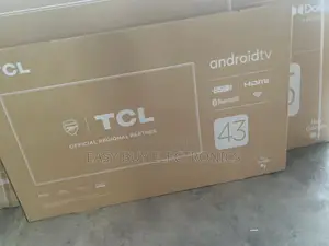 Great Choice Android TCL FHD Tv