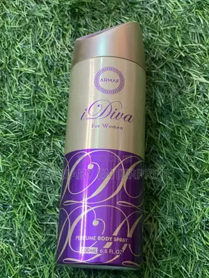 Photo - Diva Spray/Perfume