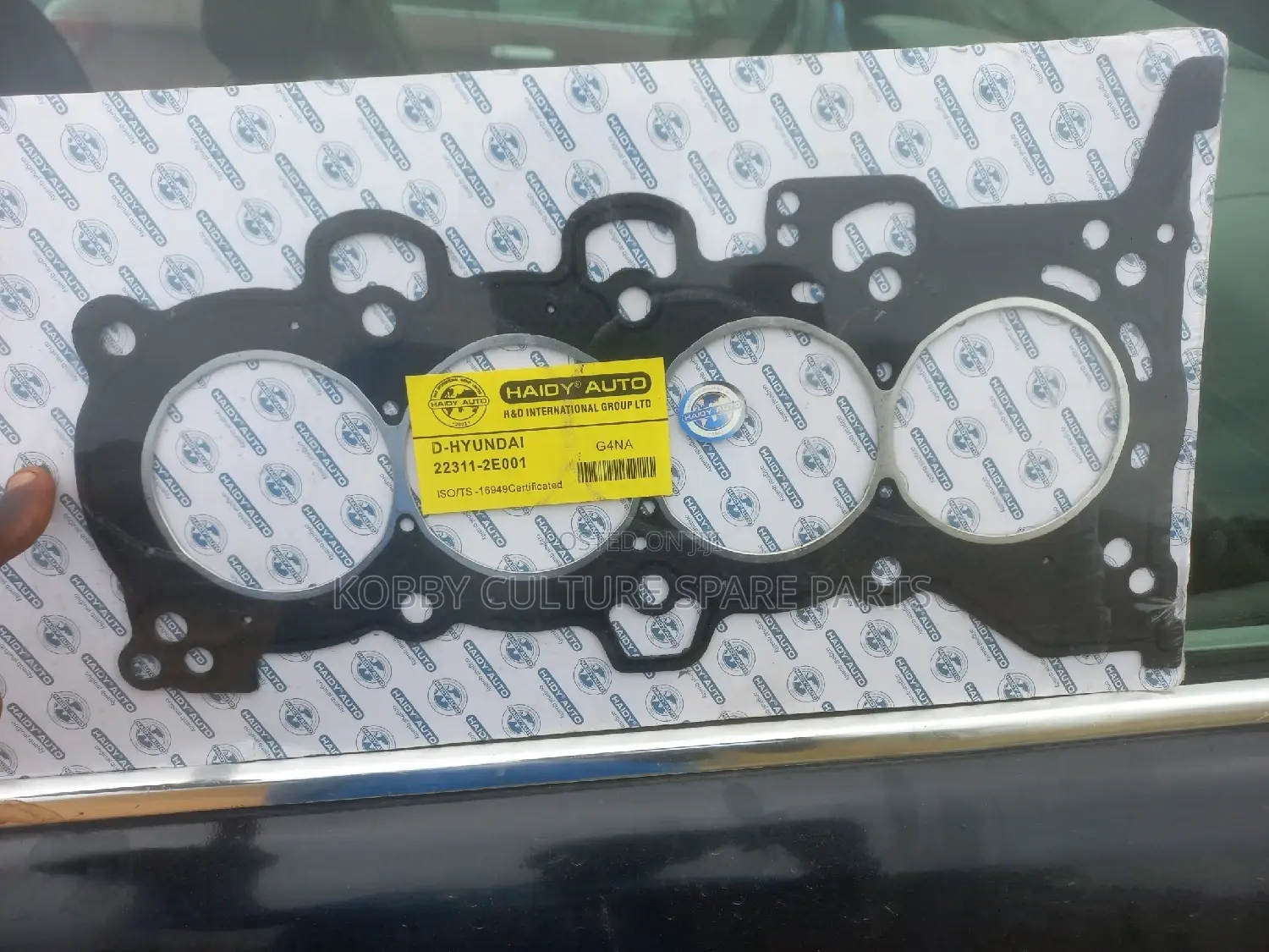 Original Gaskets Available