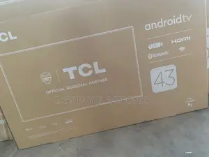 Pure TCL Android 43" FHD Tv