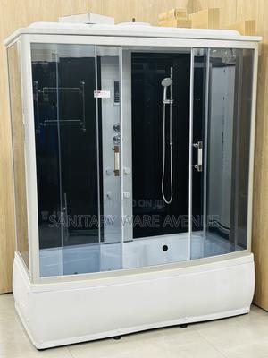 Shower Booth - Cubicle Jacuzzi - Bathroom Cubicle in Accra Metropolitan ...
