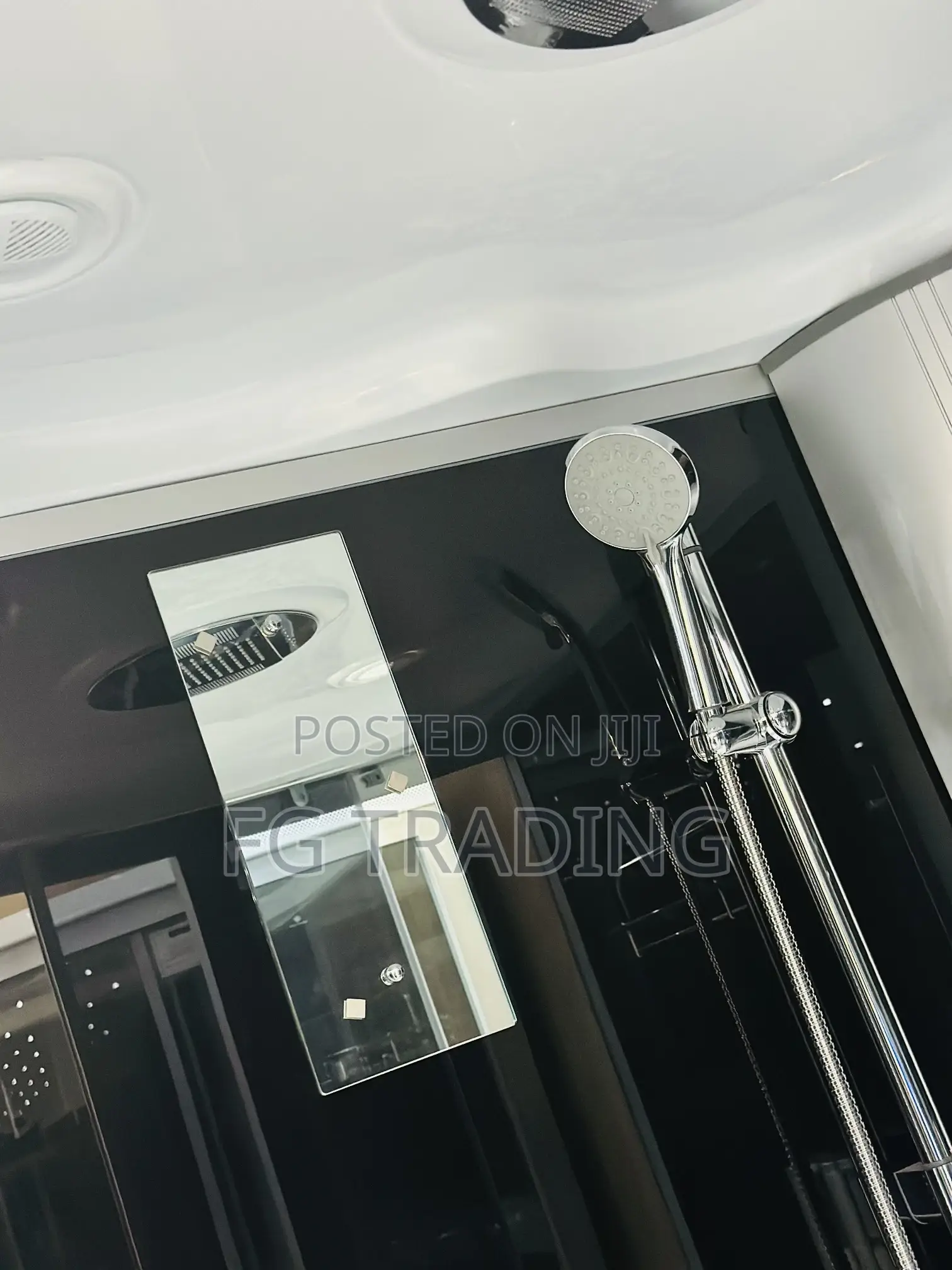Luxury Shower Booth - Shower Enclosure - Jacuzzi Cubicle