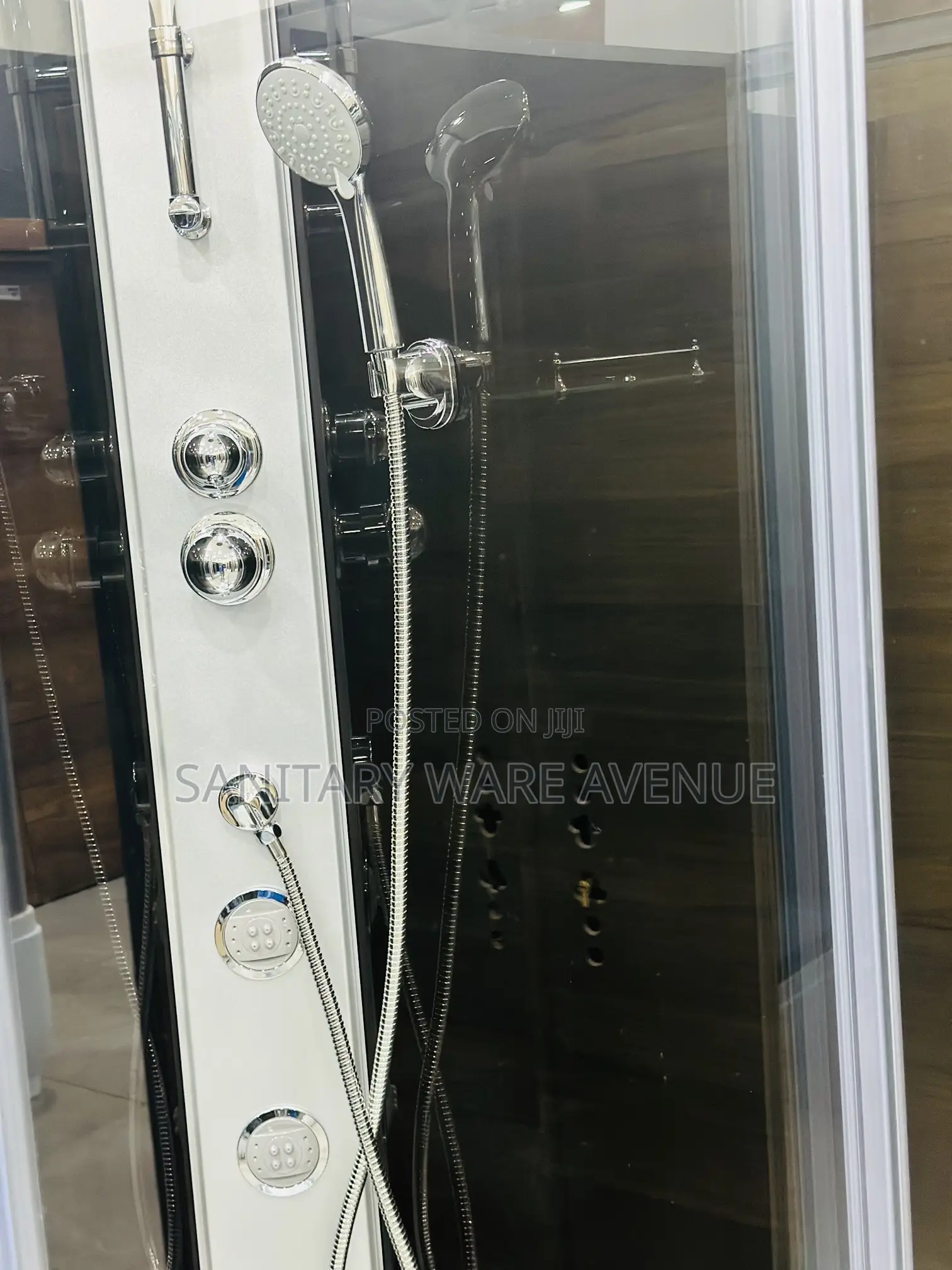 Complete Shower Cubicle - Glass Cubicle - Shower Enclosure