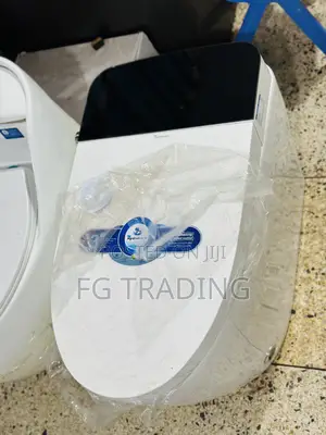 Intelligent Toilet - Smart Water Closet - Remote Sensor Wc