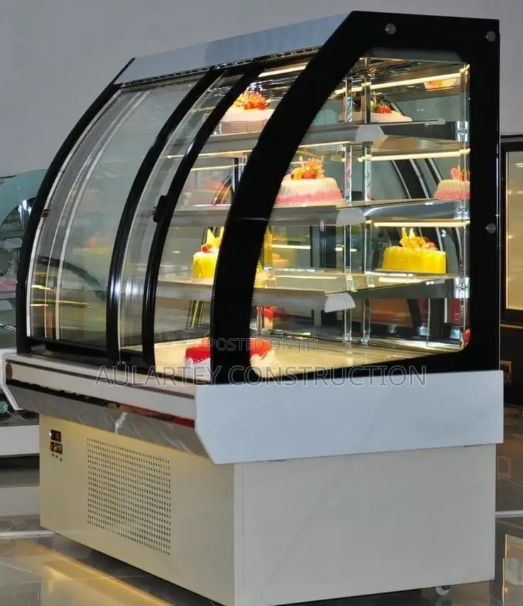 Fridge Oven