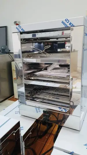 Fridge Oven