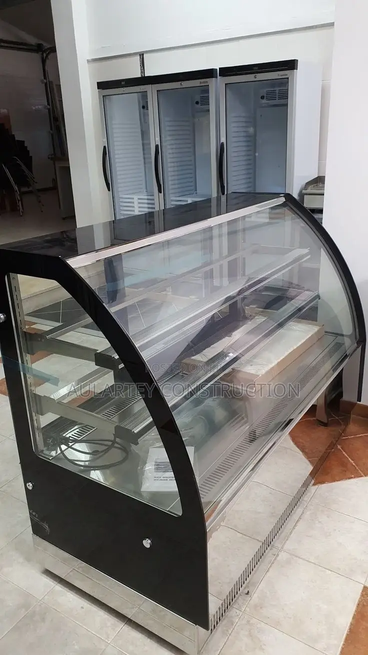 Fridge Oven