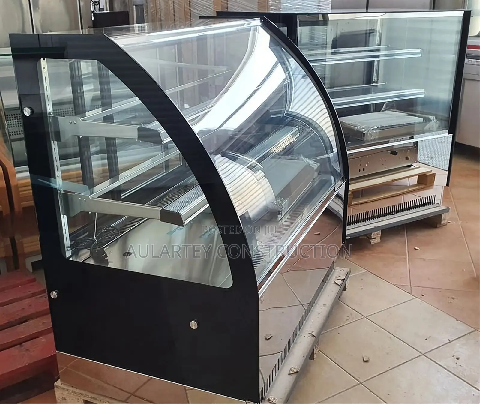 Fridge Oven
