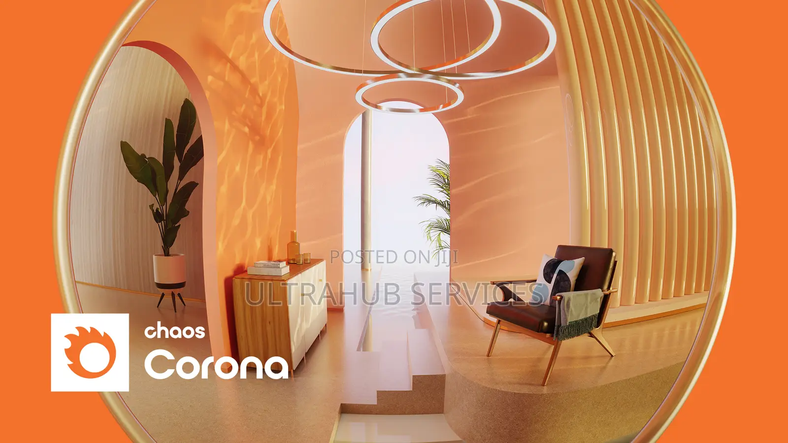 Corona Renderer 11.2 for 3DS MAX