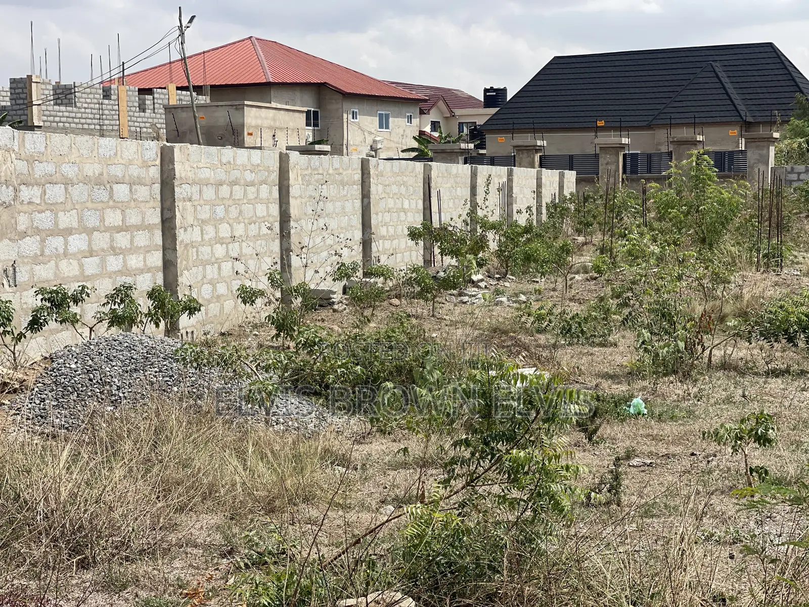 Buy Land for Sale at Legon Hills or West Trasacco
