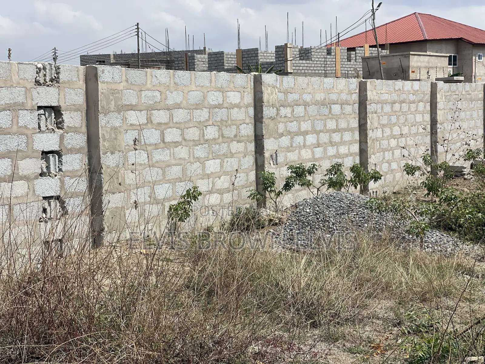 Buy Land for Sale at Legon Hills or West Trasacco