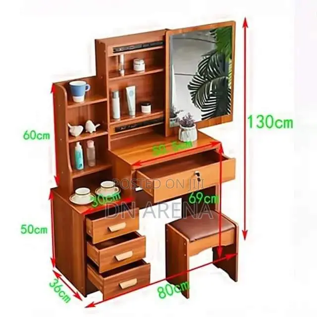 Makeup Table ( Dresser)