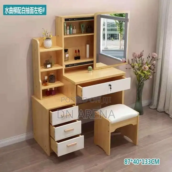 Makeup Table ( Dresser)