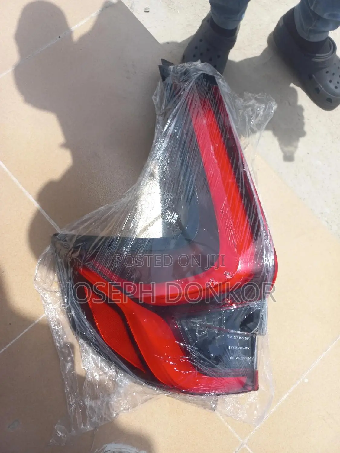 CRV 2023,2024,2025 Taillight I Have Left and Right Side.