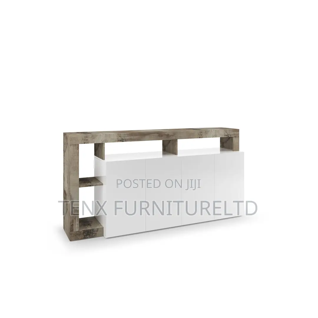 Sideboard /Buffets NETTUNO White/Pear Buffet