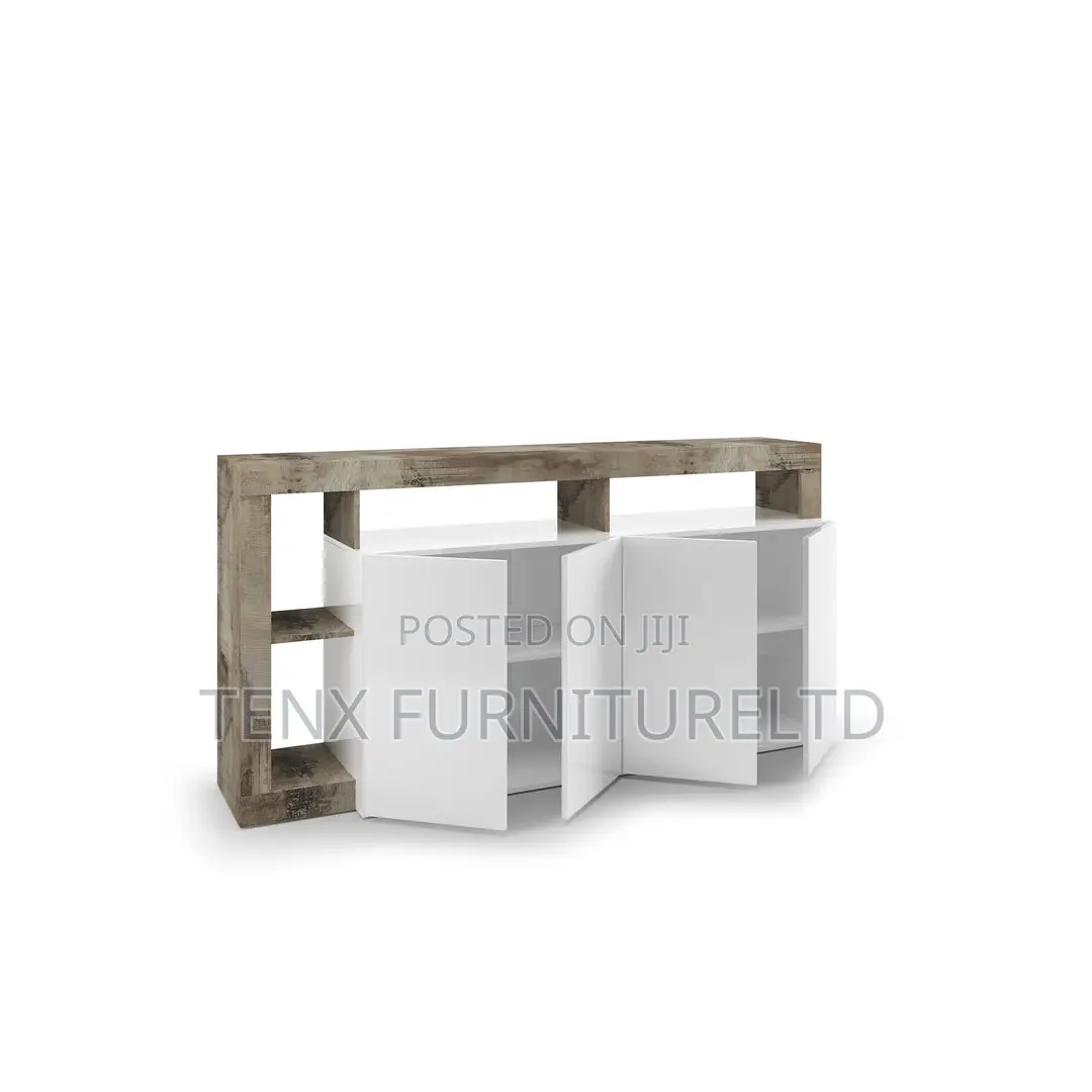 Sideboard /Buffets NETTUNO White/Pear Buffet