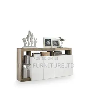 Sideboard /Buffets NETTUNO White/Pear Buffet
