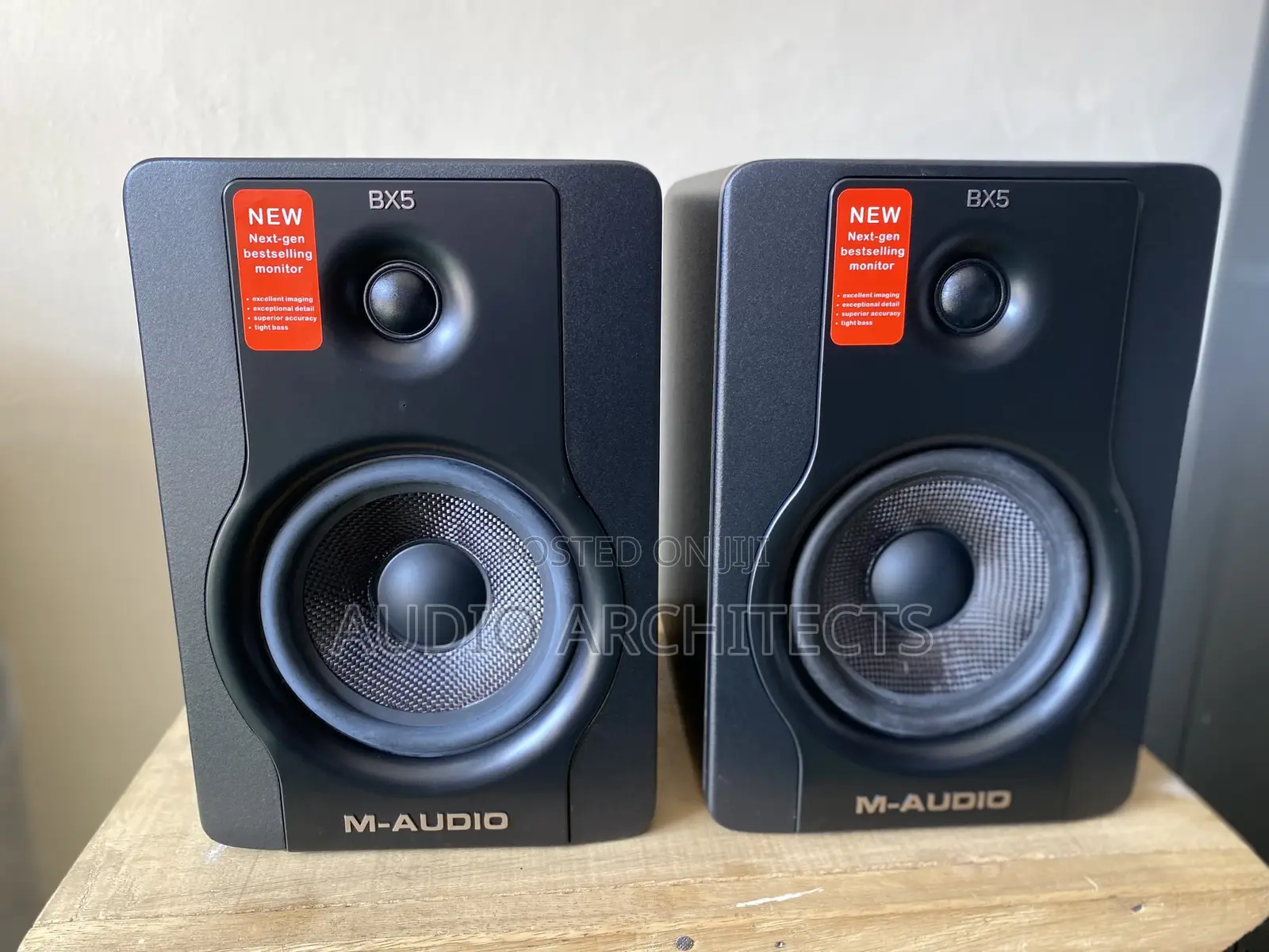 Studio Monitor M-audio Bx5 D2