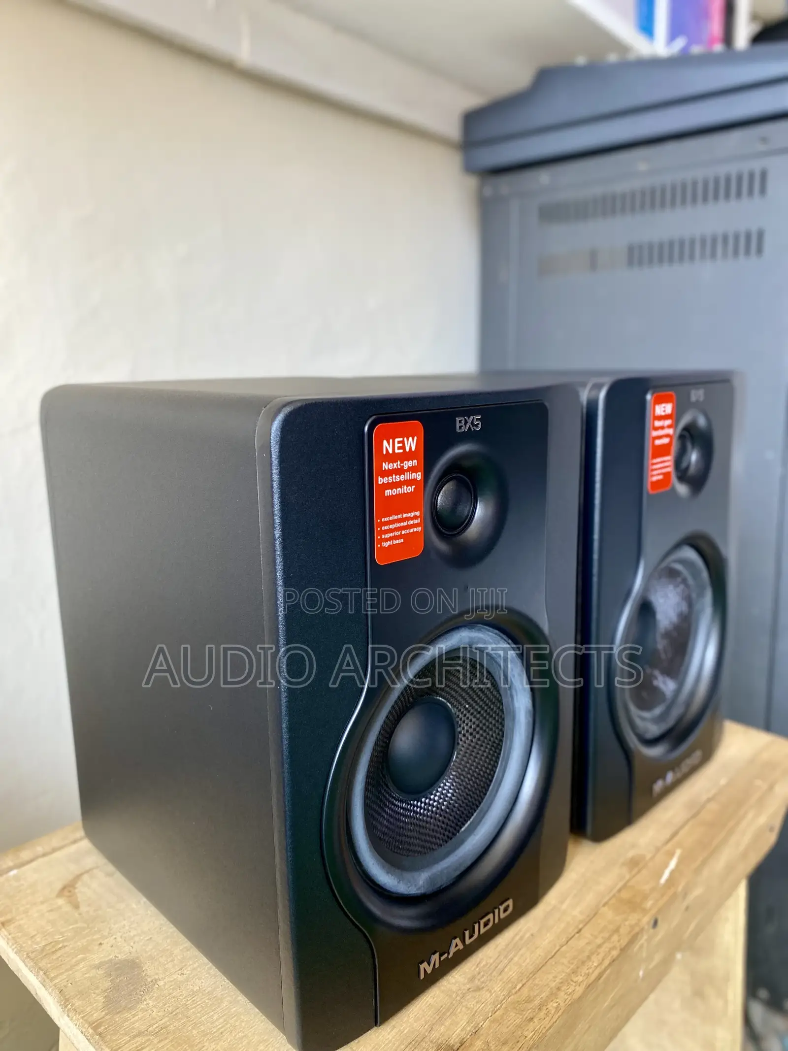 Studio Monitor M-audio Bx5 D2