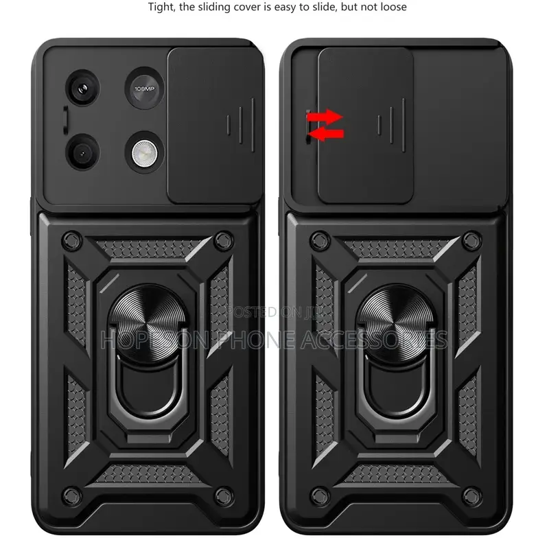 Xiaomi Redmi Cases And Screen Protectors