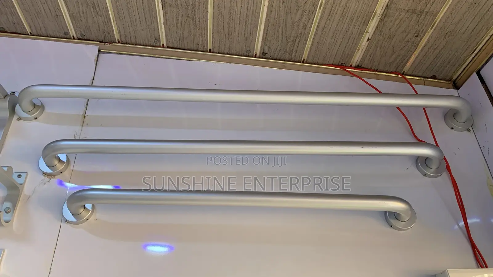 Aluminum Towel Hanger