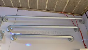 Aluminum Towel Hanger