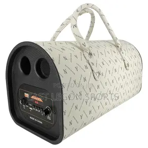 Bluetooth Bag Player Phone Connect Sounds Fm Speaker Sub