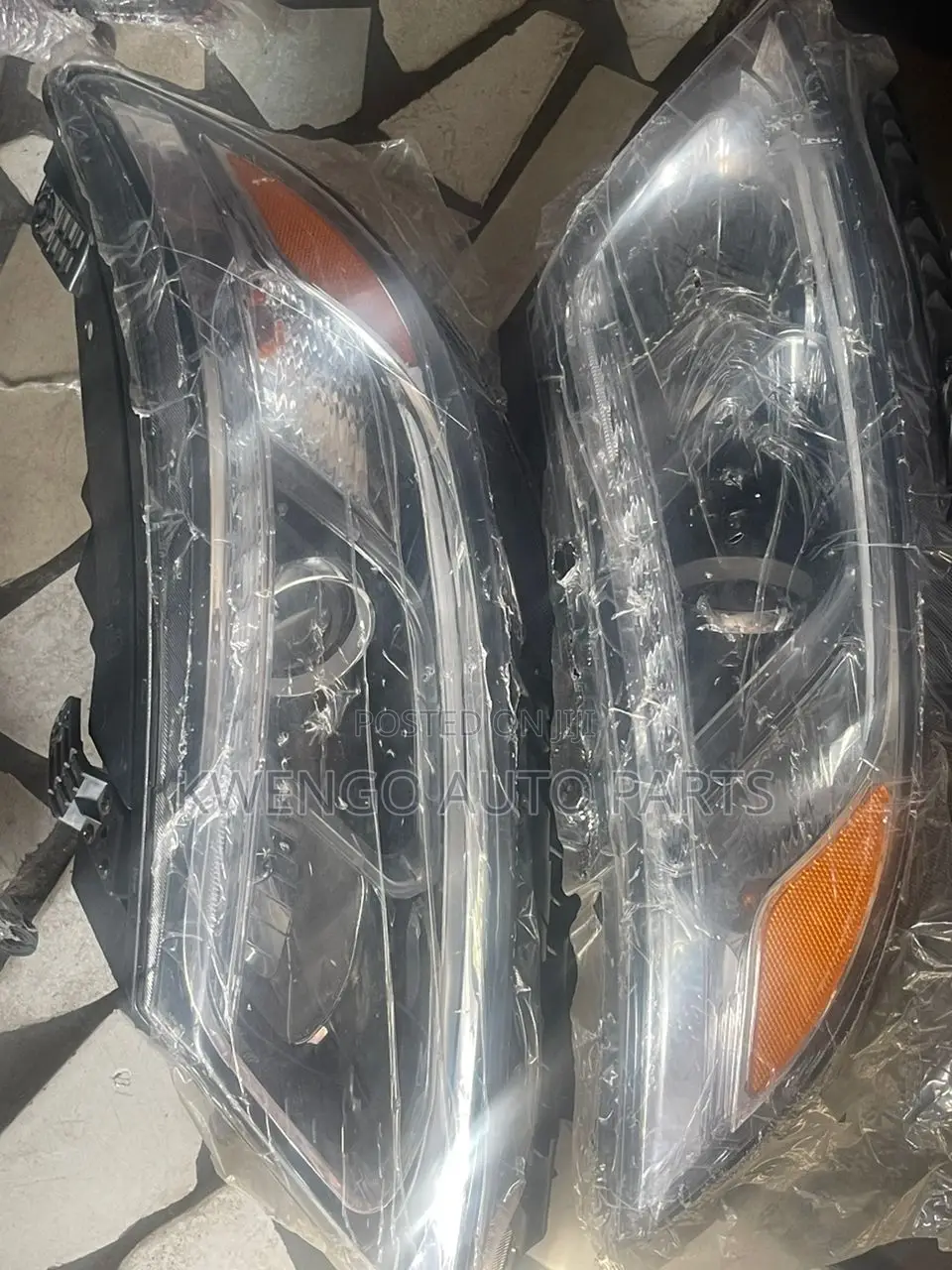 Kia Sorento Headlight 2014, 2015