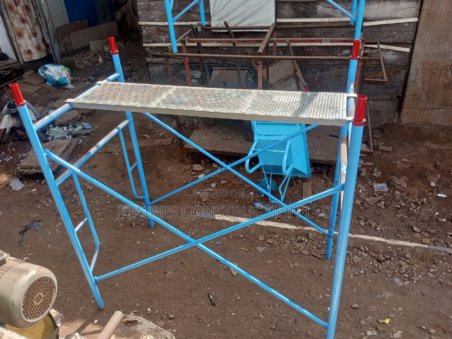 Locally Made Wheel Barrow for Sale.
