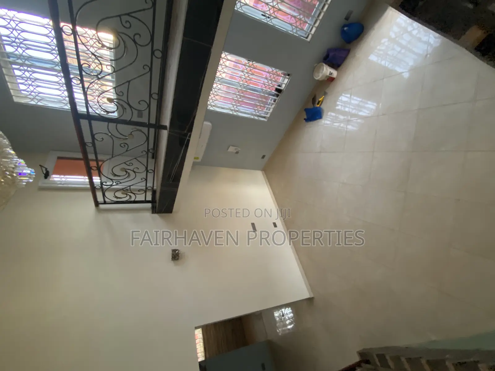 3bdrm House in East Airport, Mahama for rent