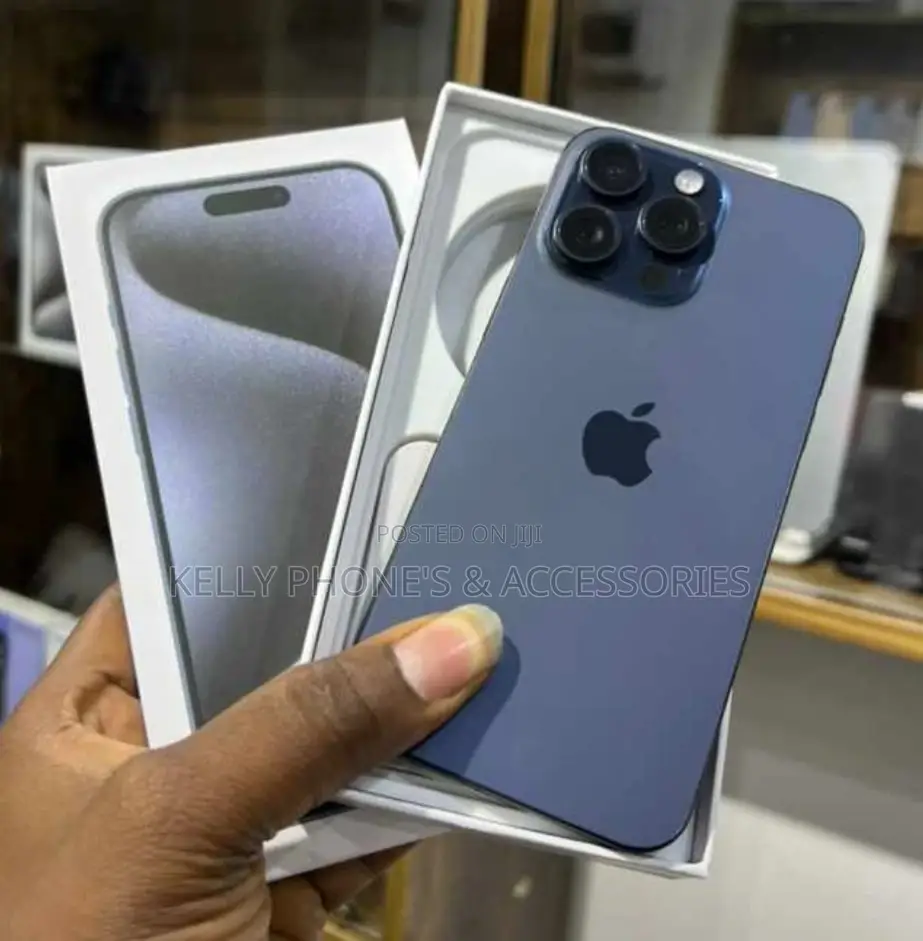 New Apple iPhone 14 Pro Max 256 GB Black