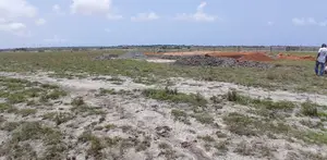 Greener and Vast Land Up for Sale.