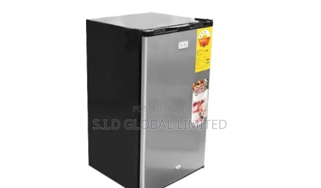 Pearl Table Top Double Door Pf-10t Fridge