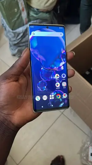 New Sharp Aquos R7 256 GB Black
