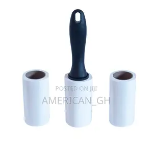 Sophisticlean Lint Roller With 2 Refills
(240 Pre-Cut)