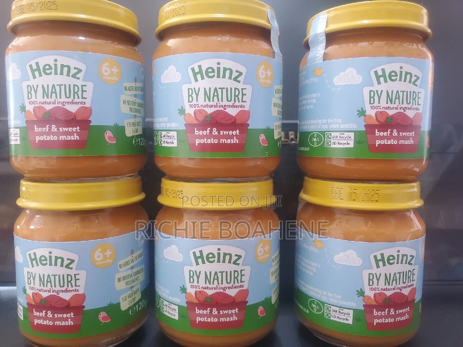 Heinz Lunch and Dinner Beef and Potatoes