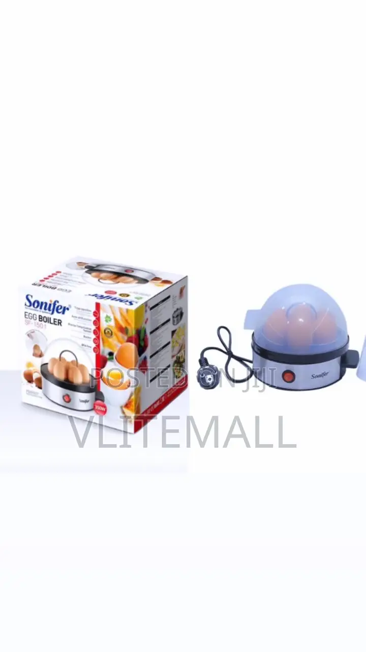 Electric Sonifer Egg Boiler ( SF-1501 )