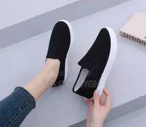 Non-Slip Casual Shoes Light and Comfortable Beauty Cloth Sho