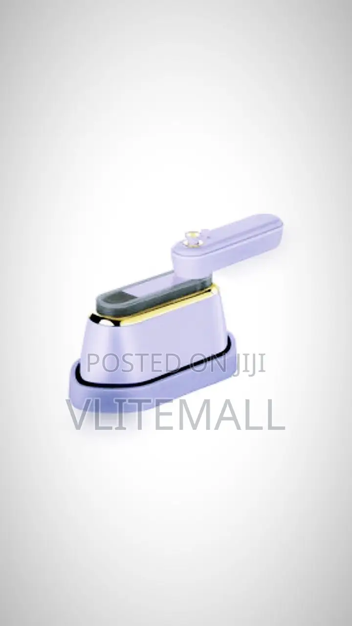 AVINAS Mini Travel Steam Iron ( AV-602 )