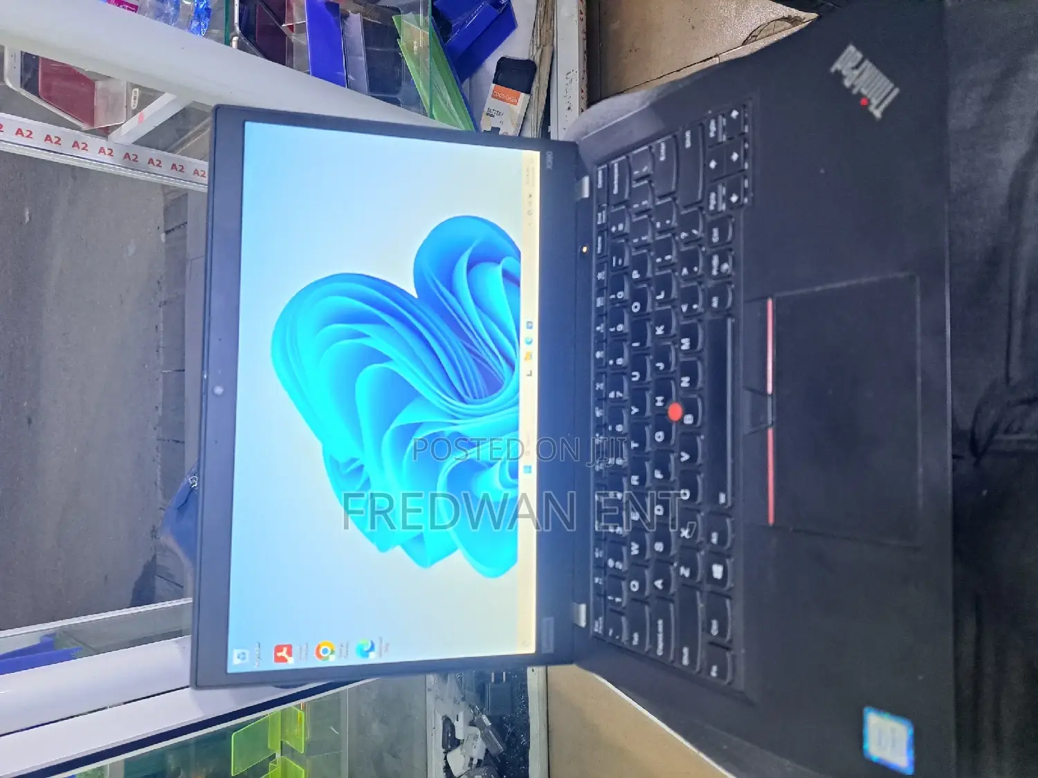 Laptop Lenovo ThinkPad X390 8GB Intel Core I5 SSD 512GB