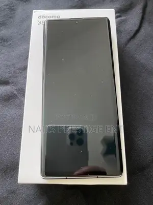 New Sharp Aquos R6 128 GB Black