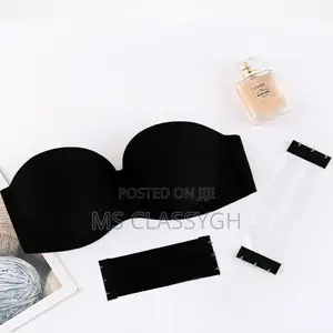 Strapless Invisible Sexy Bra Wedding Dress Beautiful Back A