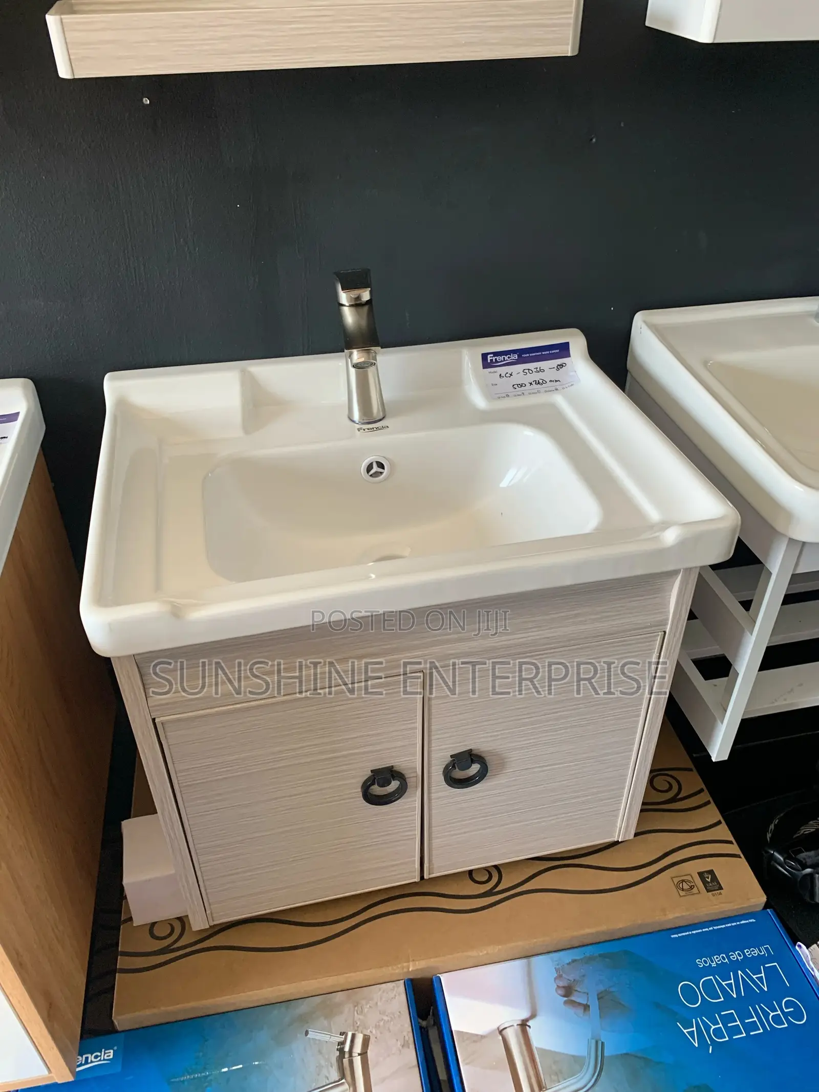 Complete Wash Hand Cabinet