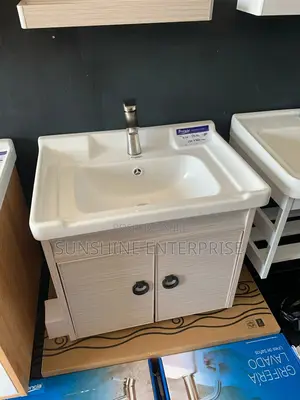 Complete Wash Hand Cabinet