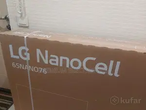 Α5 Gen5 AI Processor | 65NANO76 Magic Remote, HDR, UHD TV