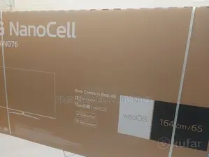 Nanocell Technology | Lg 65" Webos, Alexa, 65nano76 Tv