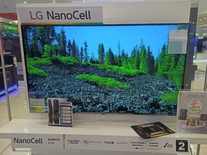Nanocell Technology | Lg 65" Webos, Alexa, 65nano76 Tv