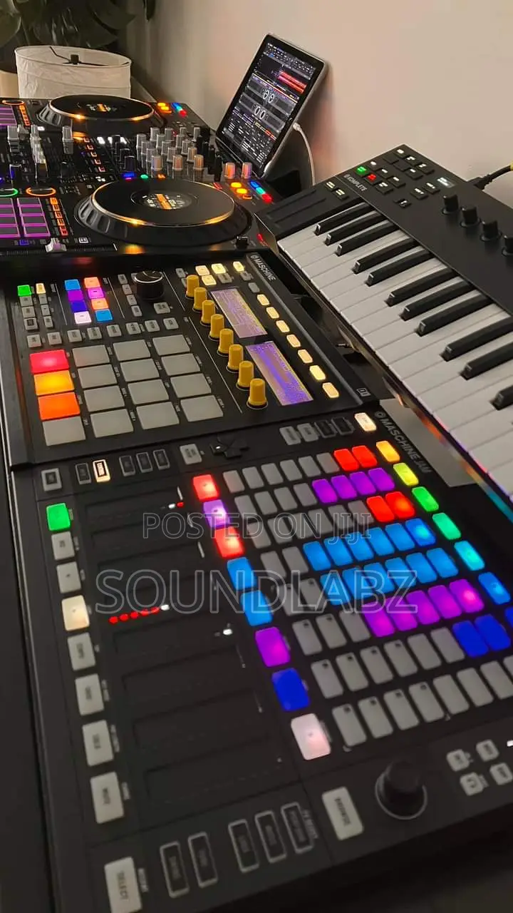 Pioneer Ddj-flx10 4-channel Performance Dj Controller