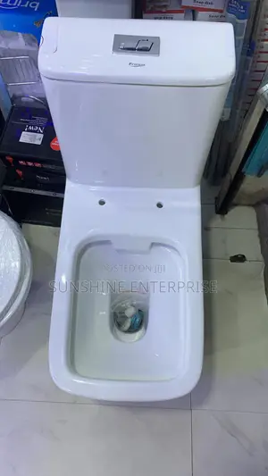 Frencia Combined Water Closet