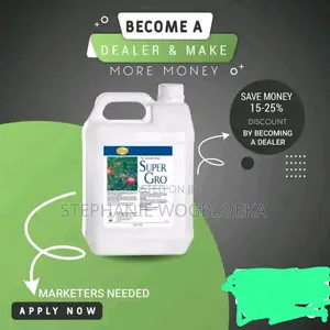 Supergro Fertilizer